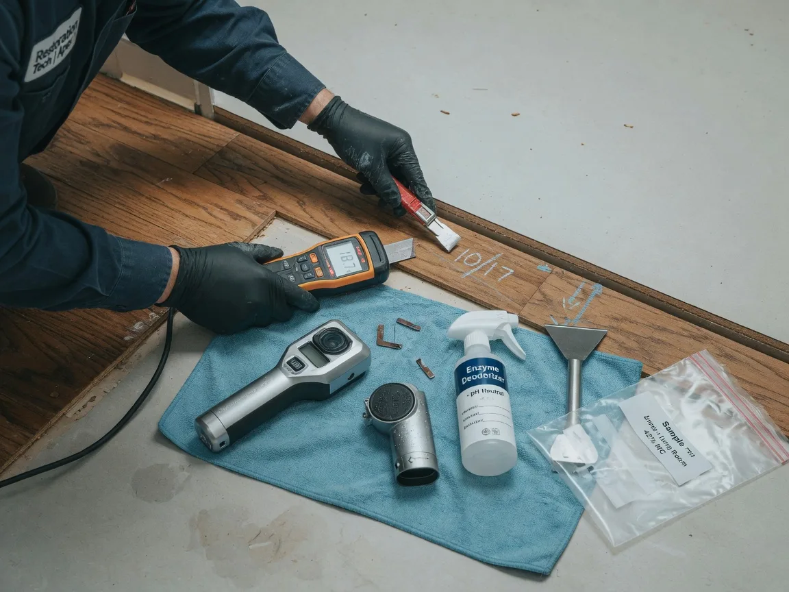 Why choose Water Damage Repair in Leburn, KY